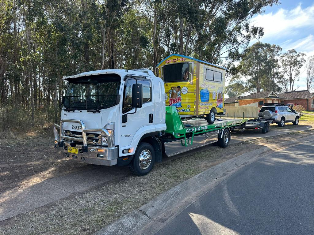 Scrap Car Removal