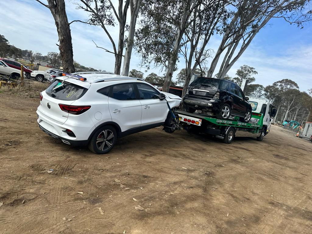 Cash For Scrap Cars